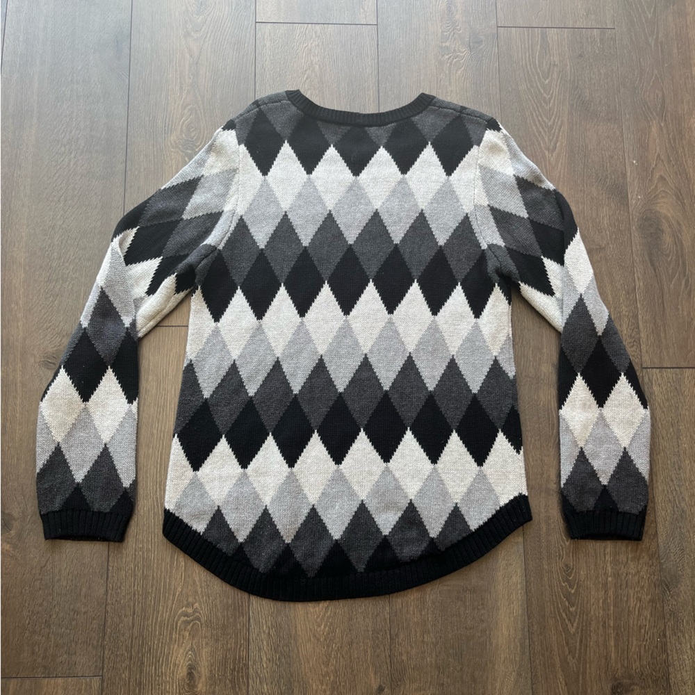 Eight Eight Eight Sweater View 2